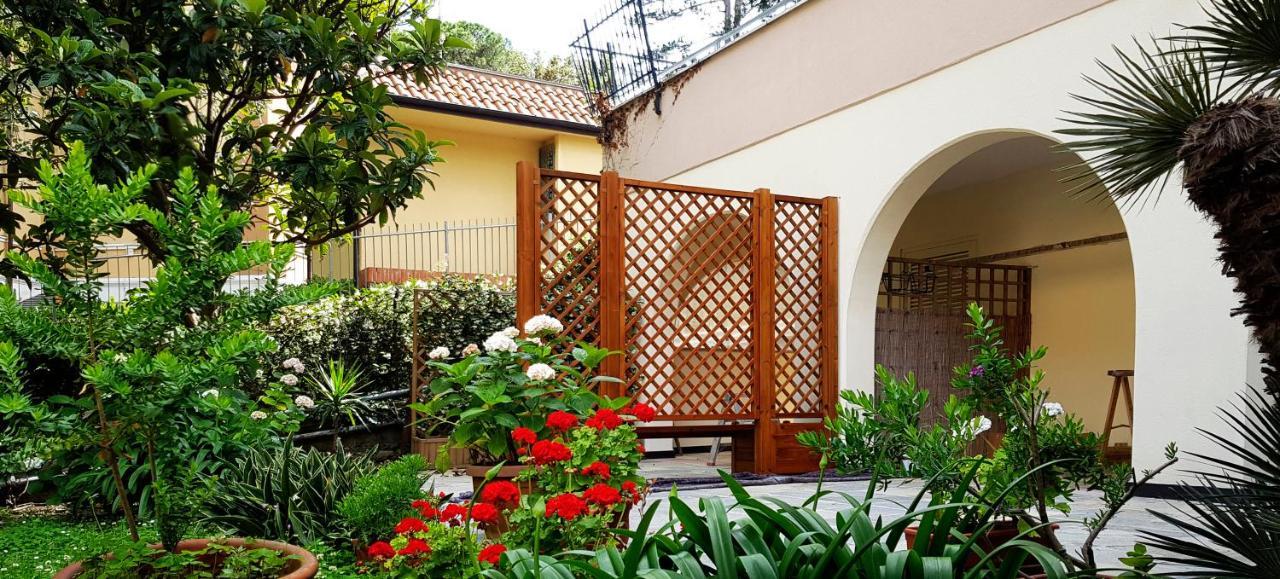 Hotel Villa Adriana Monterosso al Mare Kültér fotó