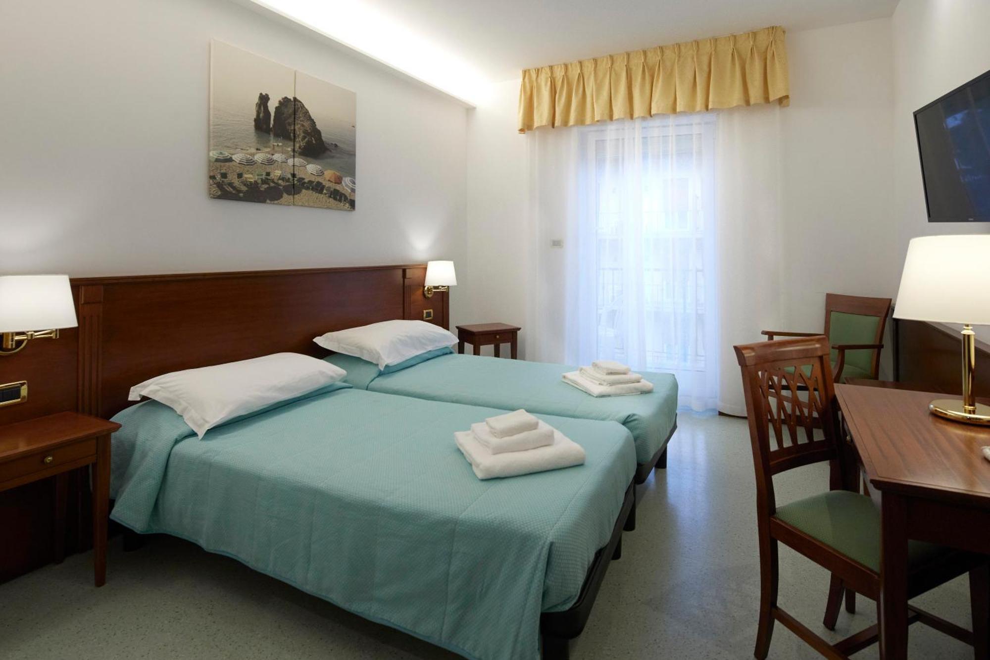 Hotel Villa Adriana Monterosso al Mare Kültér fotó