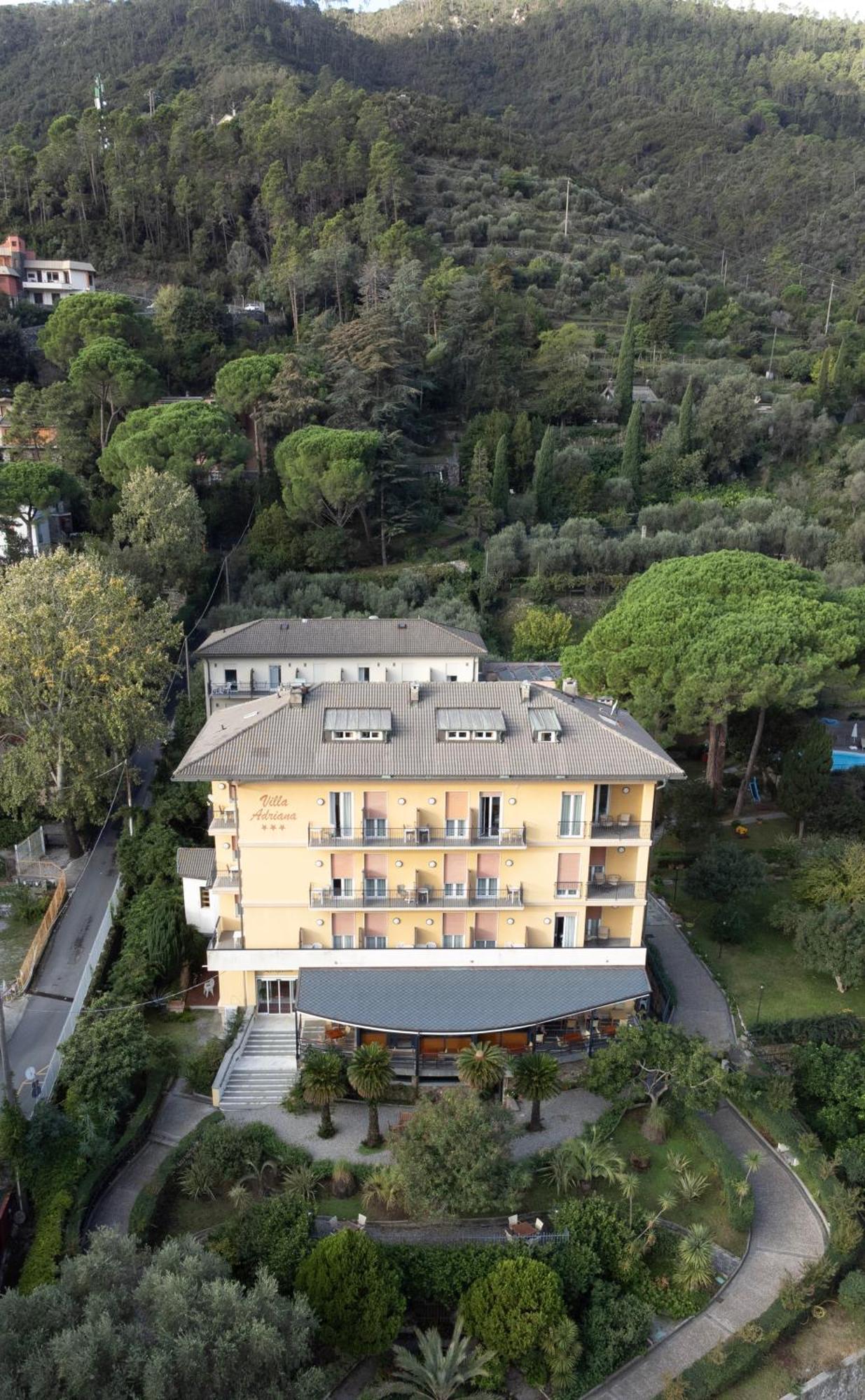 Hotel Villa Adriana Monterosso al Mare Kültér fotó