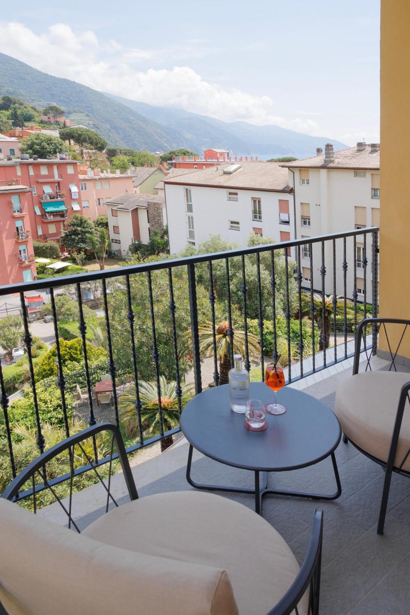 Hotel Villa Adriana Monterosso al Mare Kültér fotó