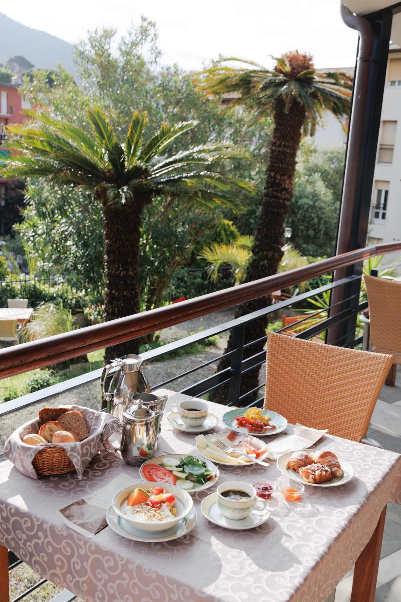 Hotel Villa Adriana Monterosso al Mare Kültér fotó