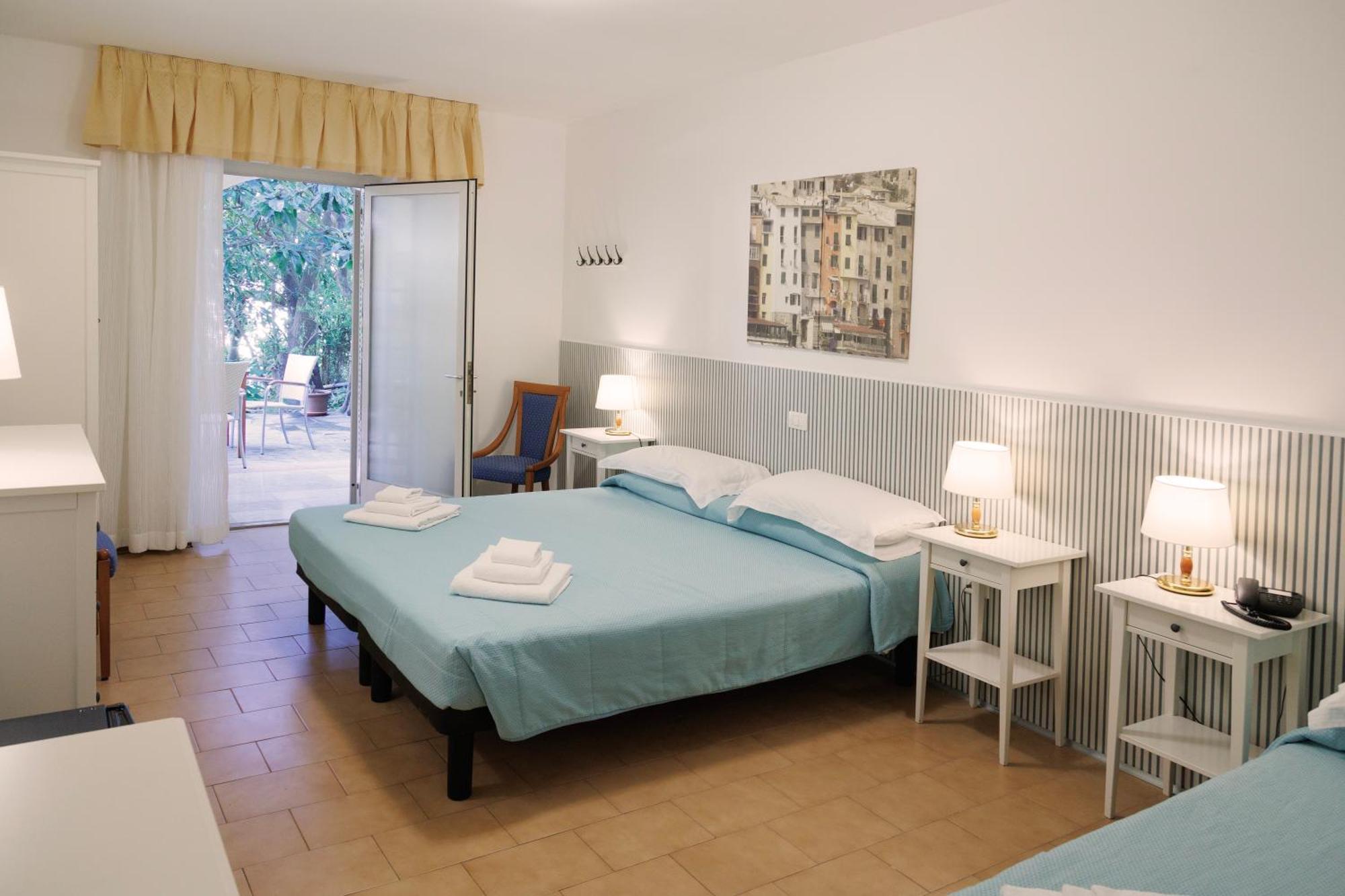Hotel Villa Adriana Monterosso al Mare Kültér fotó