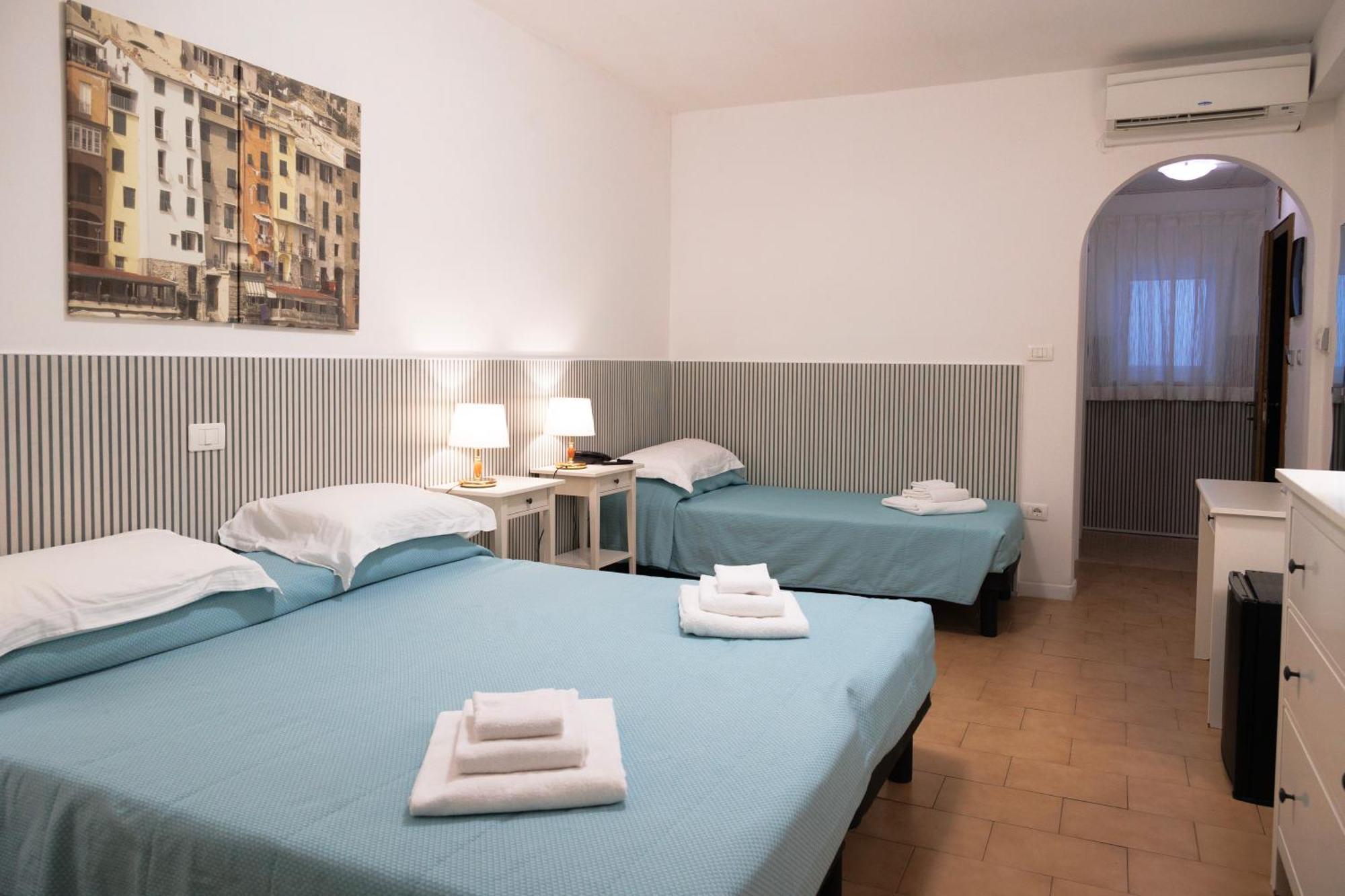 Hotel Villa Adriana Monterosso al Mare Szoba fotó