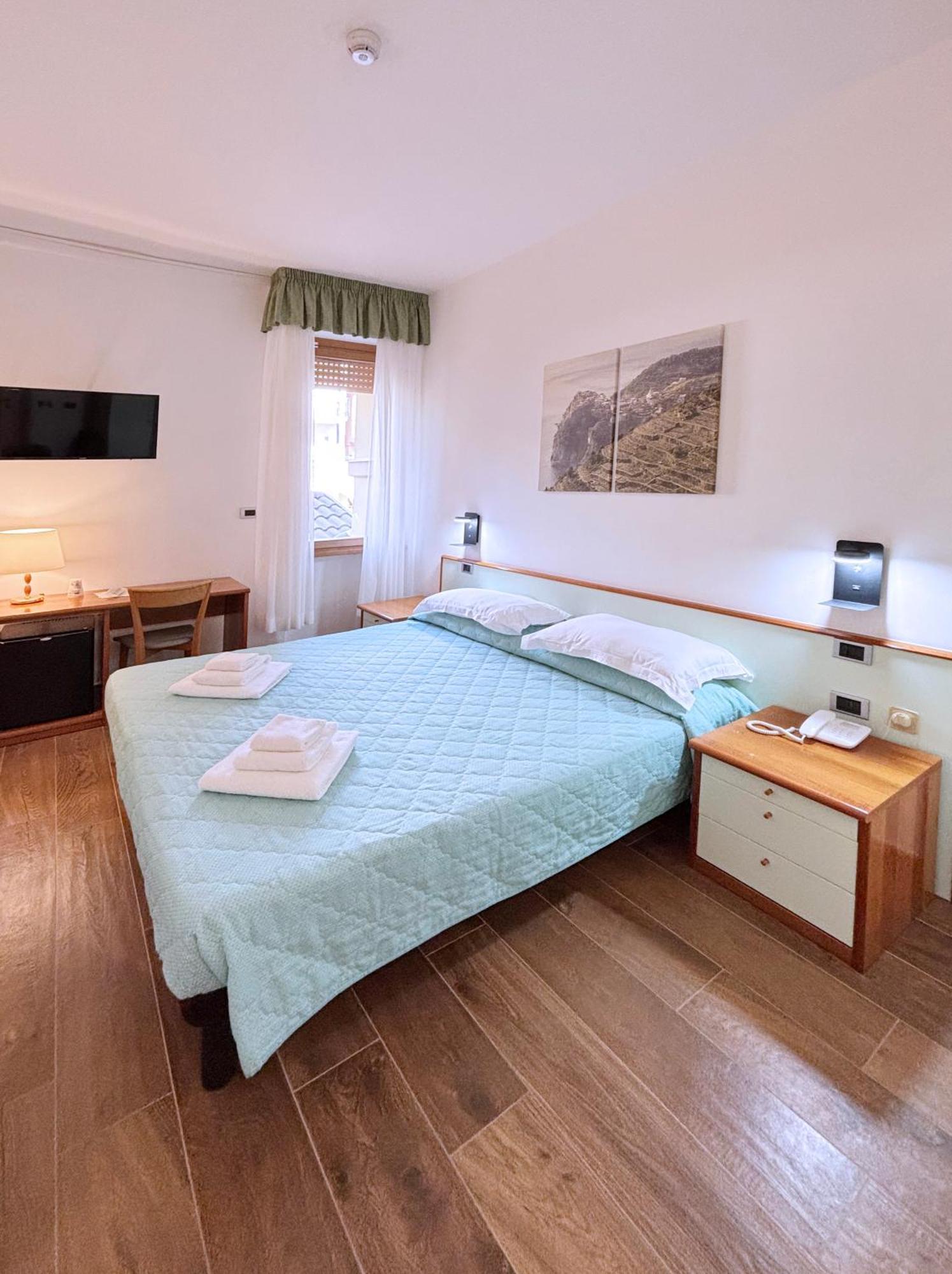 Hotel Villa Adriana Monterosso al Mare Kültér fotó